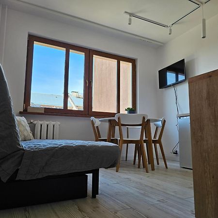 Apartamenty Luna A-B Gryfice Exteriör bild