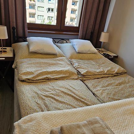 Apartamenty Luna A-B Gryfice Exteriör bild