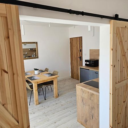 Apartamenty Luna A-B Gryfice Exteriör bild