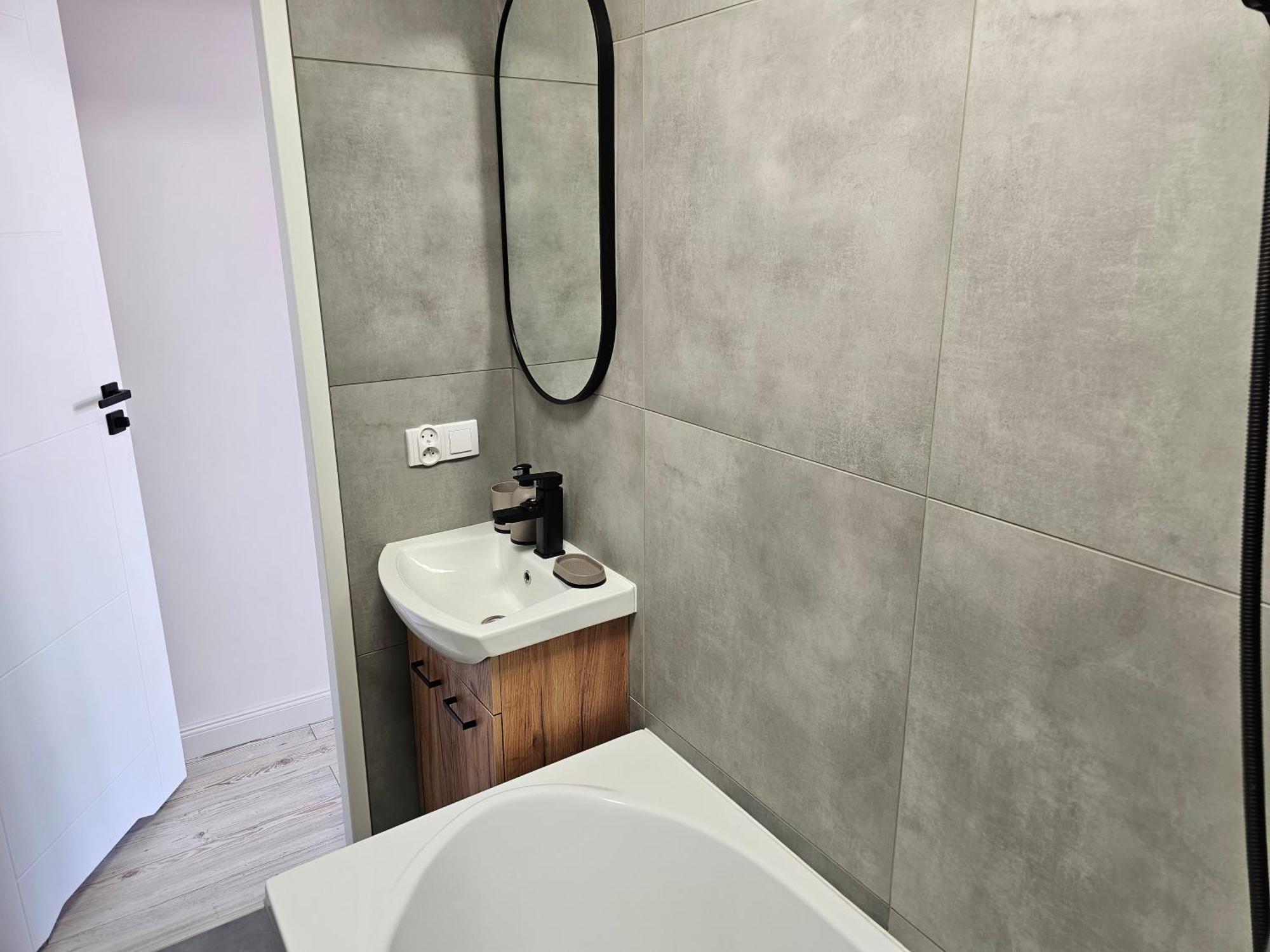 Apartamenty Luna A-B Gryfice Exteriör bild