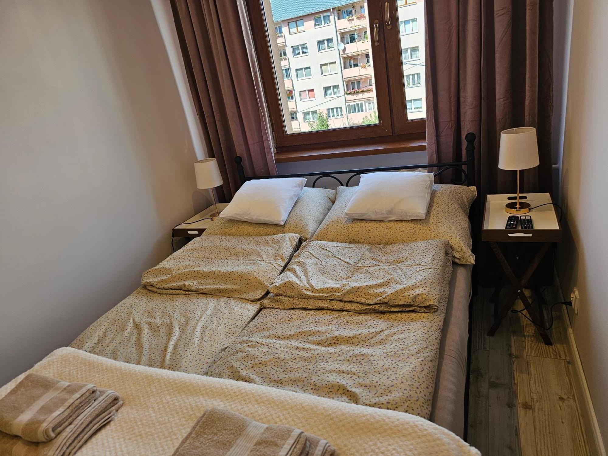 Apartamenty Luna A-B Gryfice Exteriör bild
