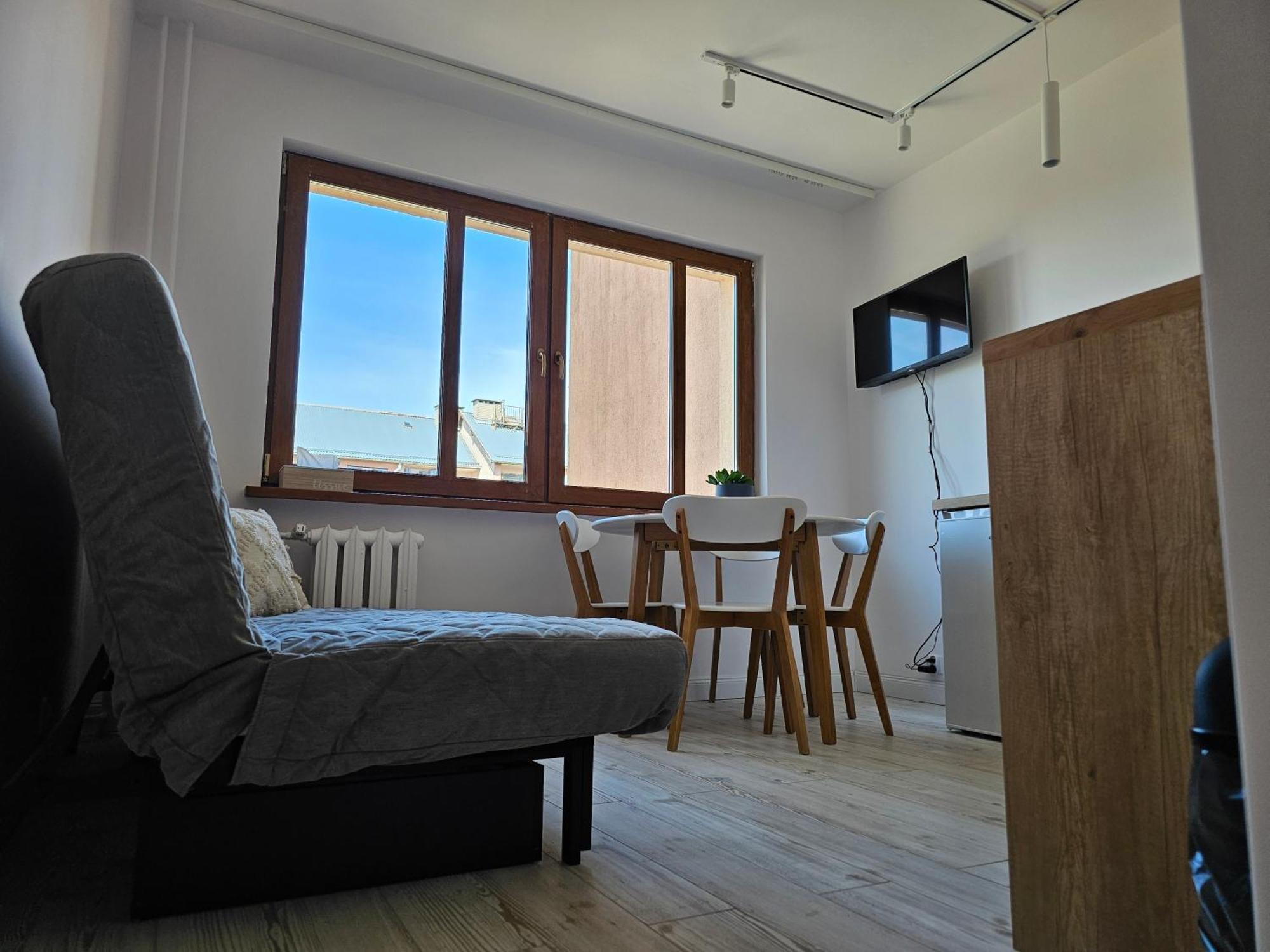 Apartamenty Luna A-B Gryfice Exteriör bild