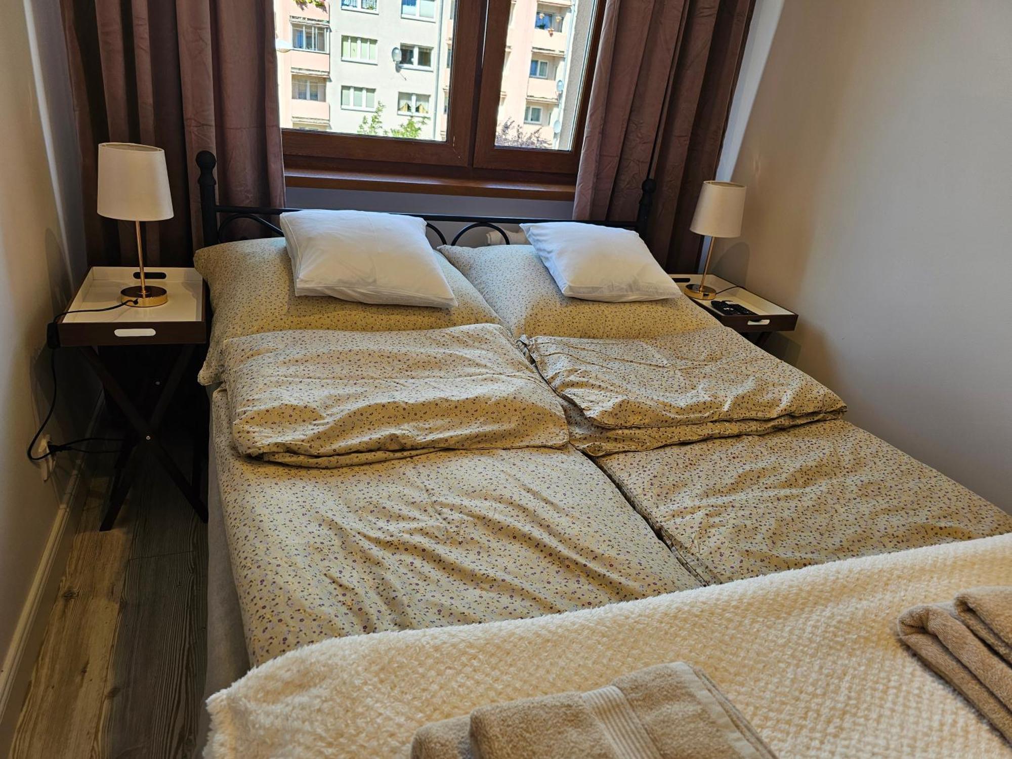 Apartamenty Luna A-B Gryfice Exteriör bild
