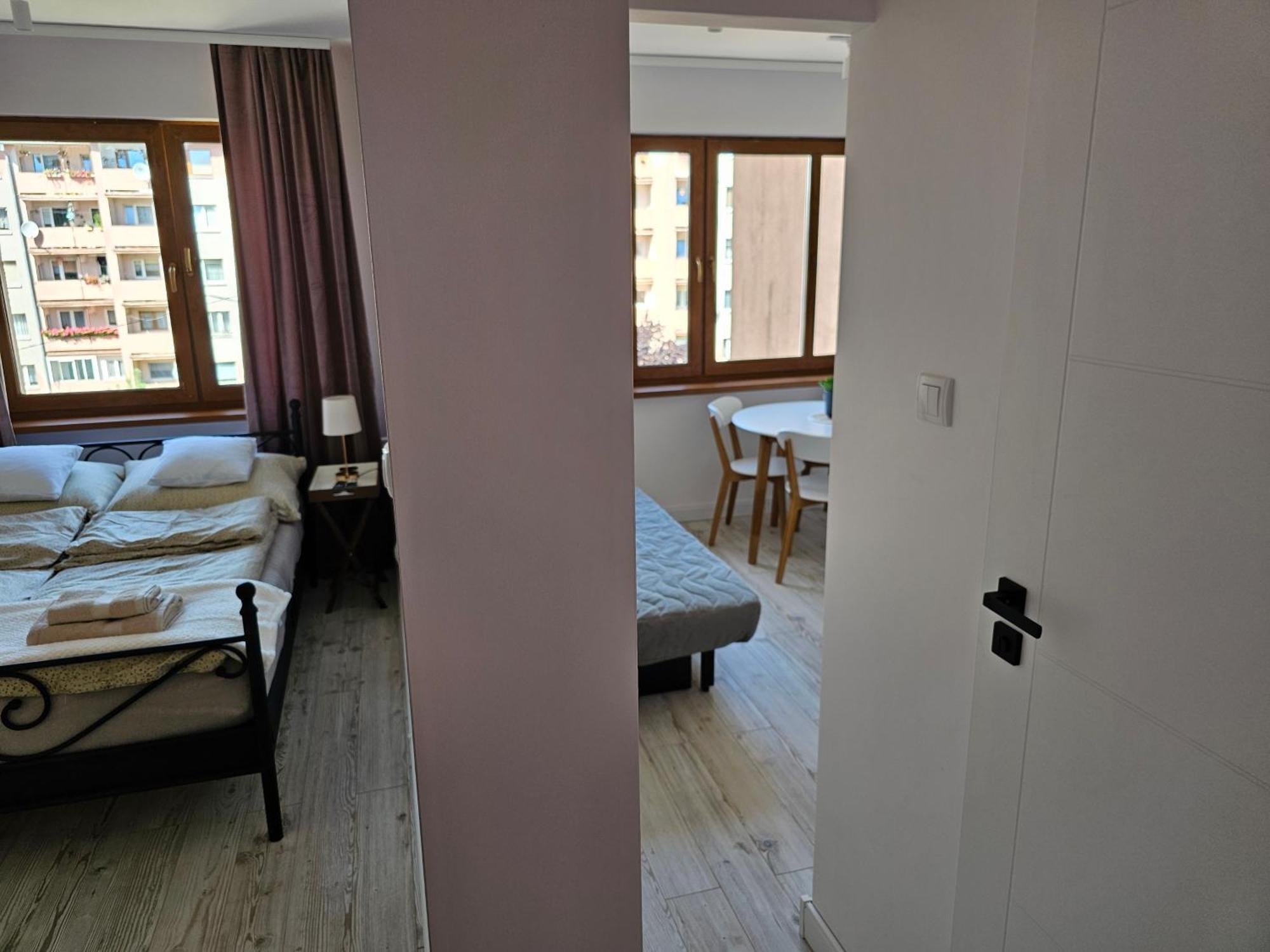 Apartamenty Luna A-B Gryfice Exteriör bild