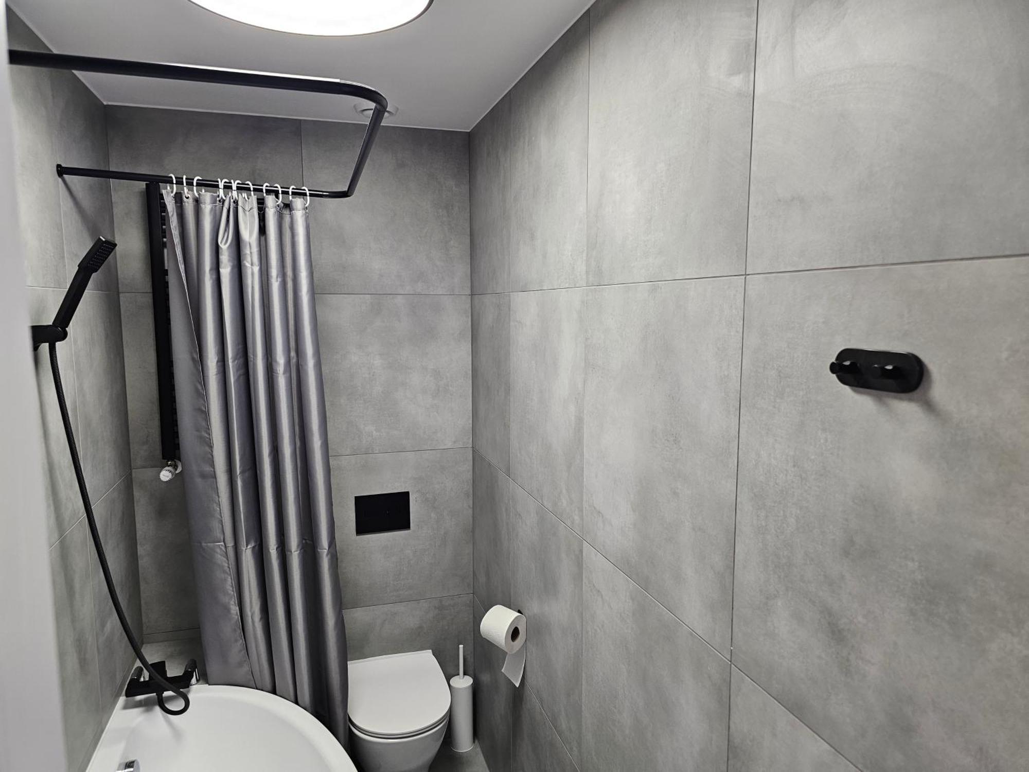 Apartamenty Luna A-B Gryfice Exteriör bild