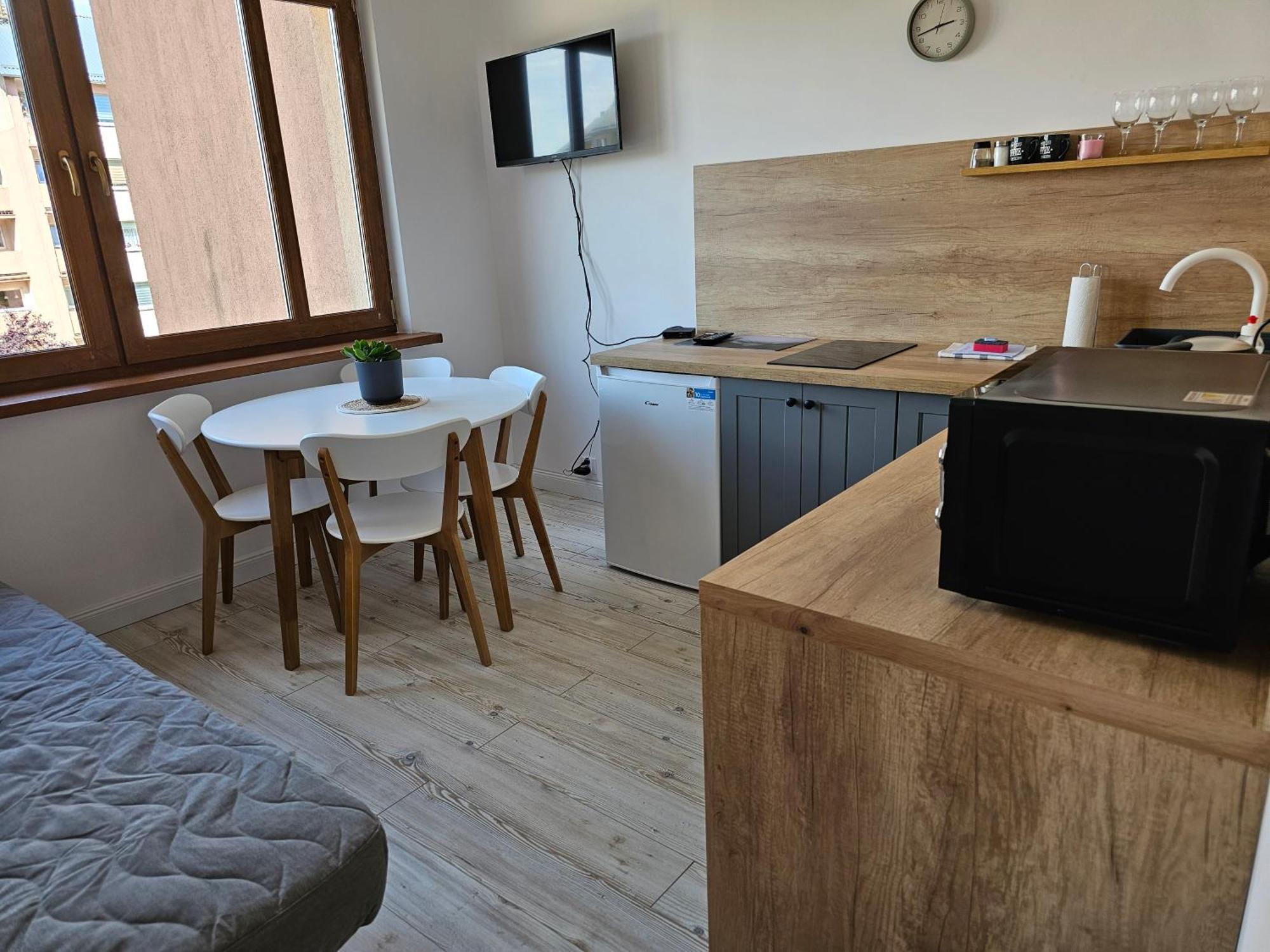 Apartamenty Luna A-B Gryfice Exteriör bild