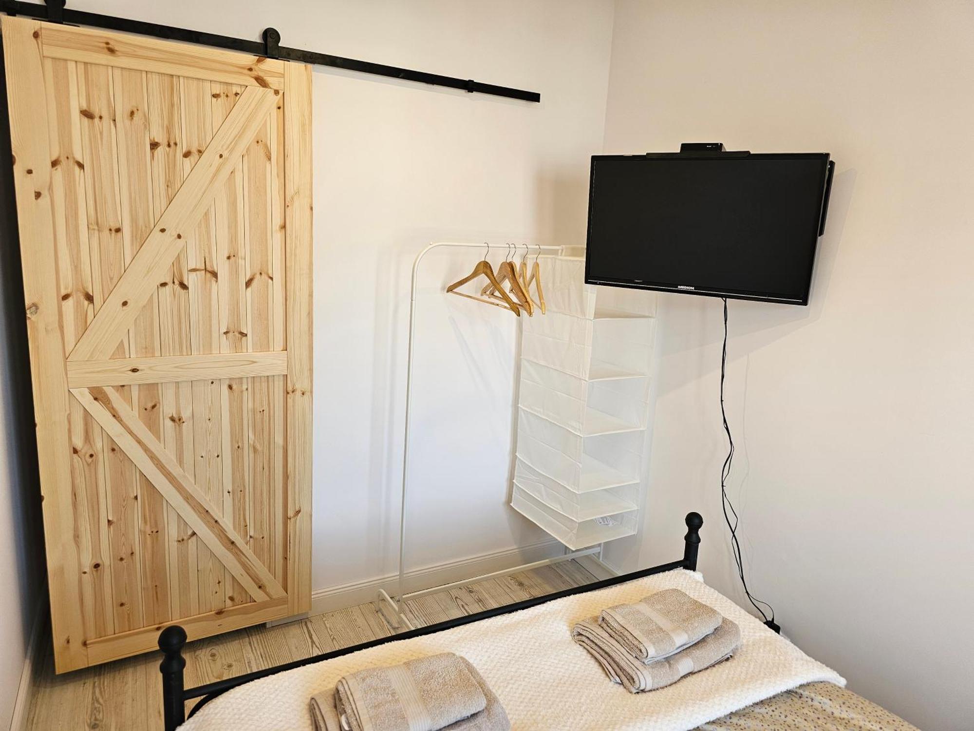 Apartamenty Luna A-B Gryfice Exteriör bild