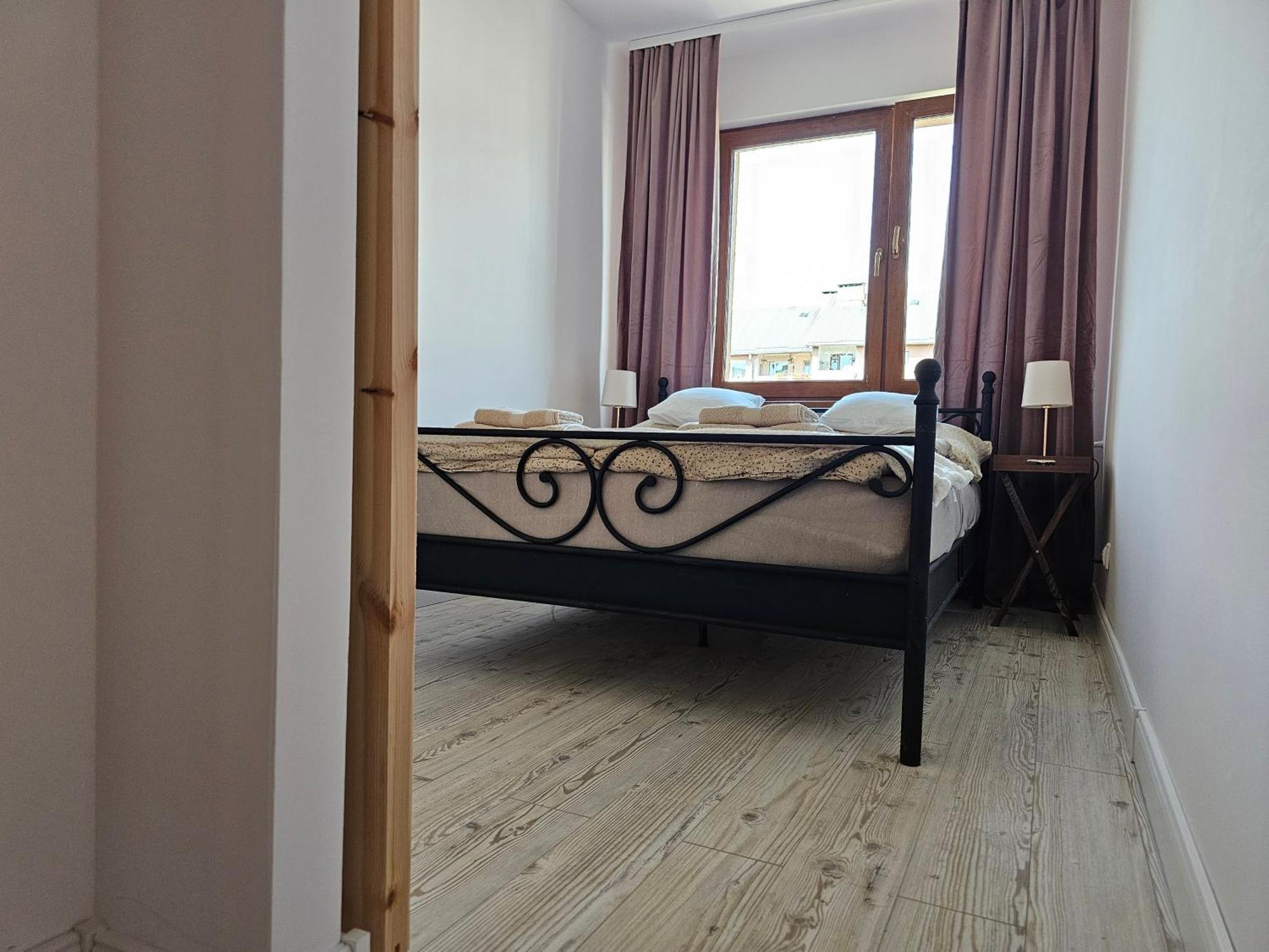 Apartamenty Luna A-B Gryfice Exteriör bild