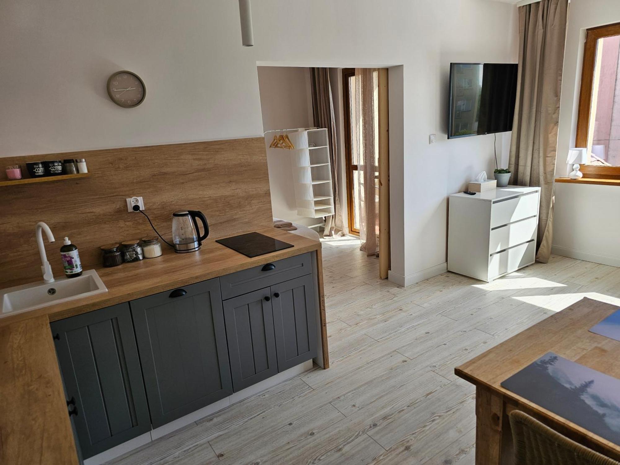 Apartamenty Luna A-B Gryfice Exteriör bild