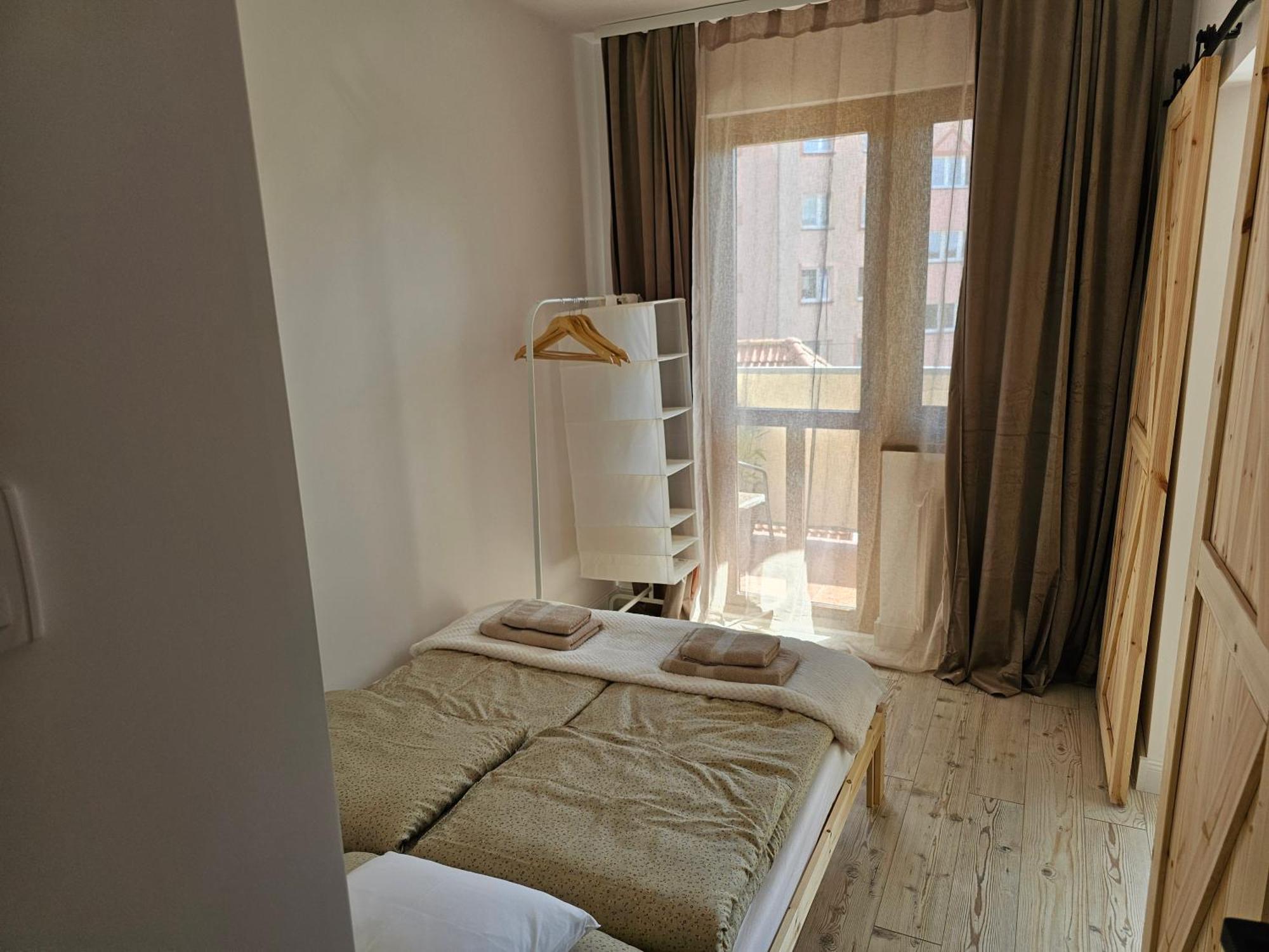 Apartamenty Luna A-B Gryfice Exteriör bild