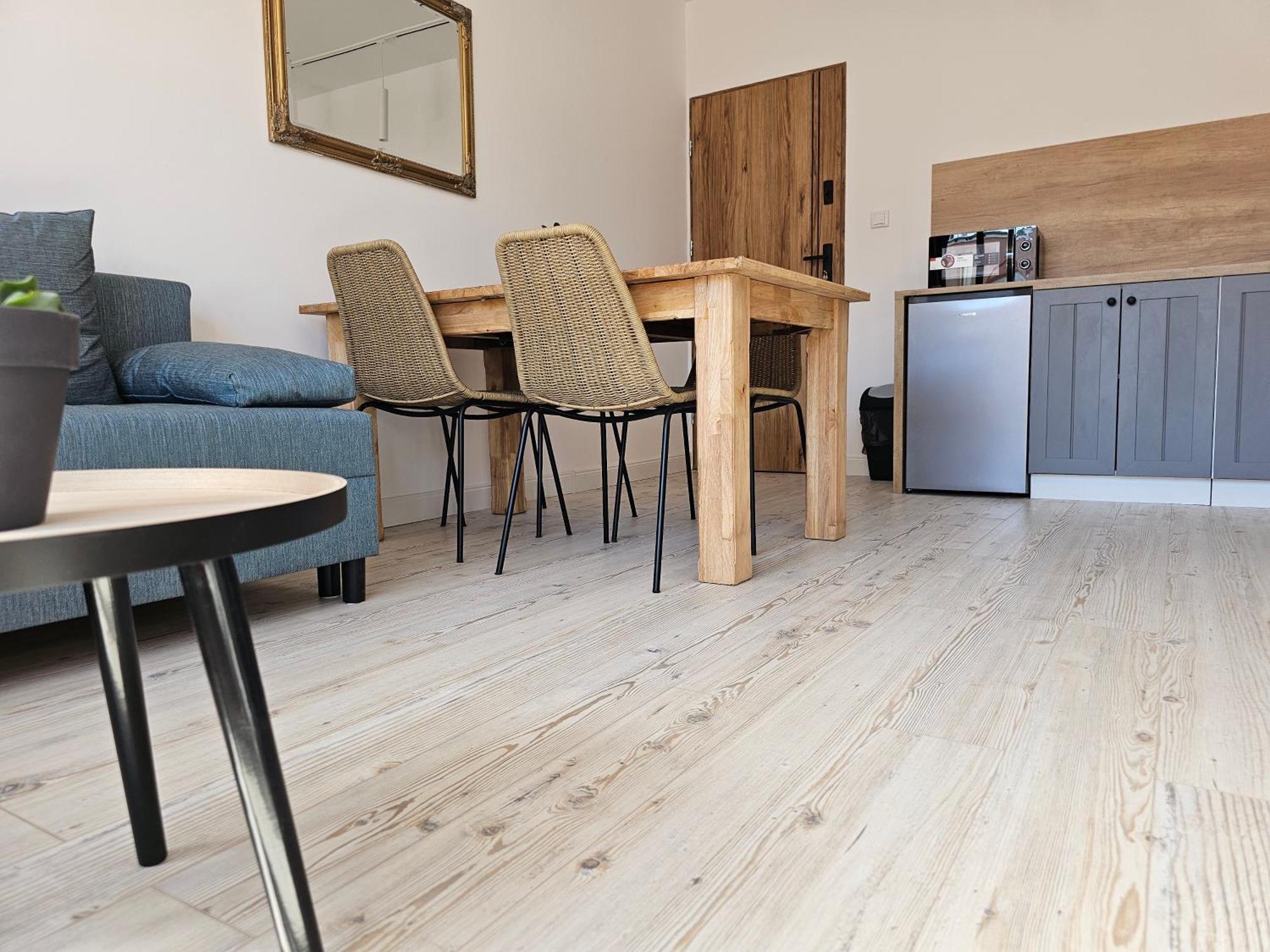 Apartamenty Luna A-B Gryfice Exteriör bild