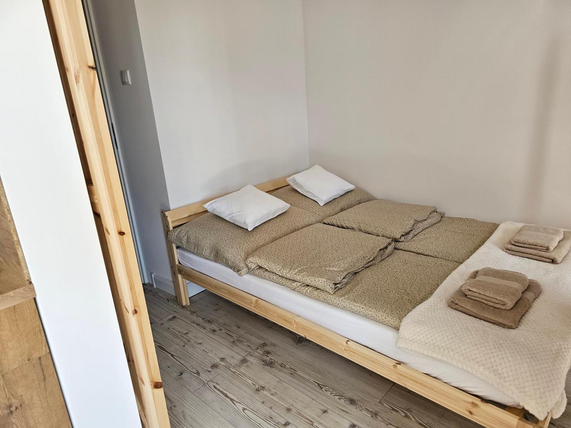 Apartamenty Luna A-B Gryfice Exteriör bild