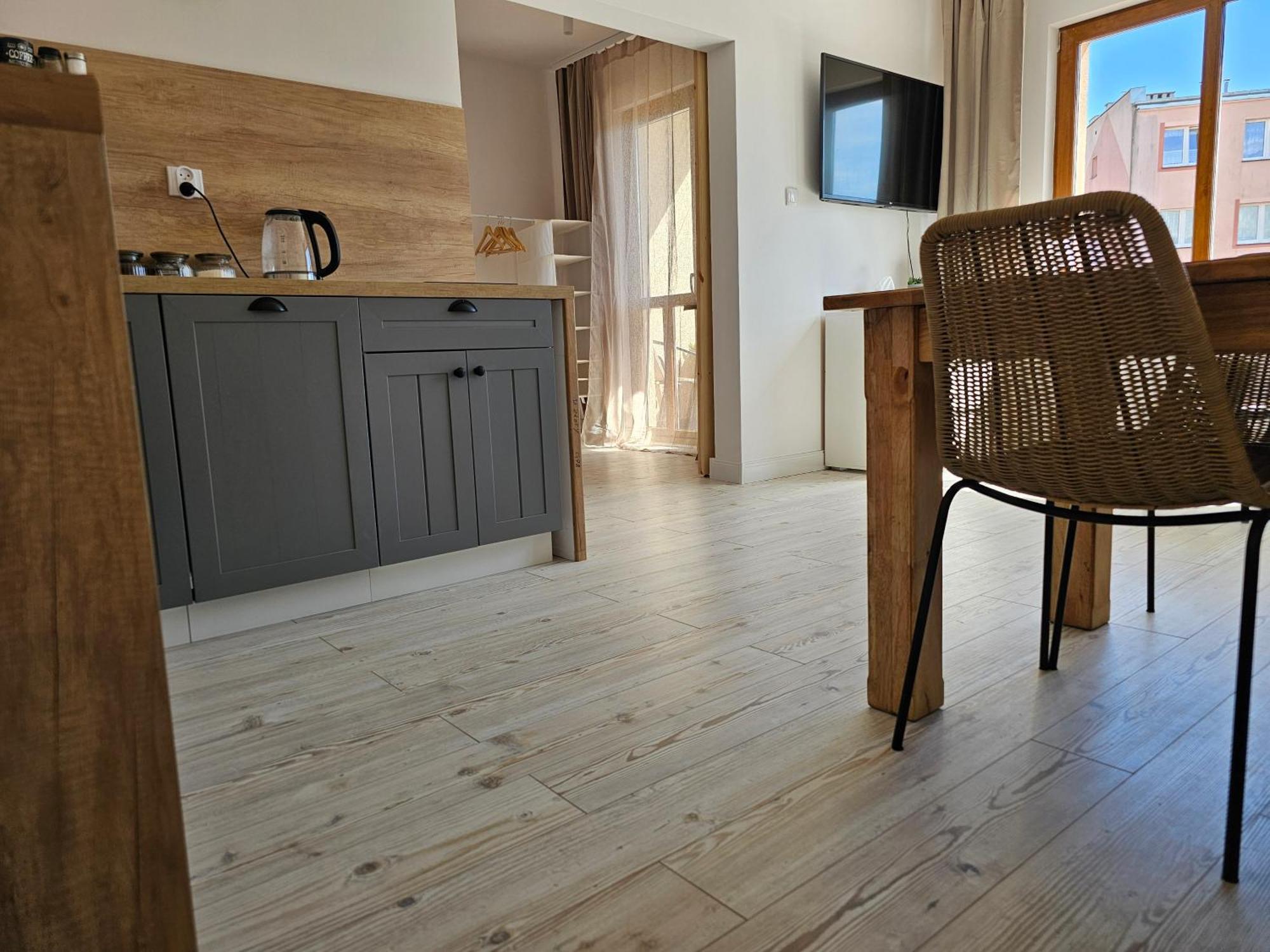 Apartamenty Luna A-B Gryfice Exteriör bild