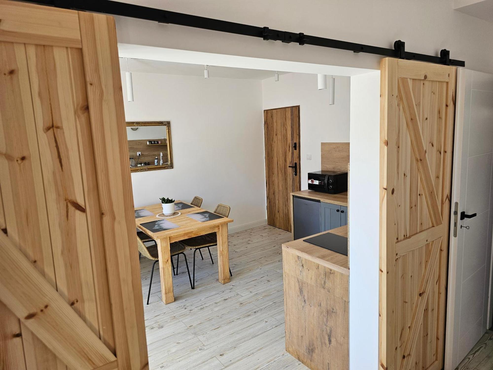 Apartamenty Luna A-B Gryfice Exteriör bild