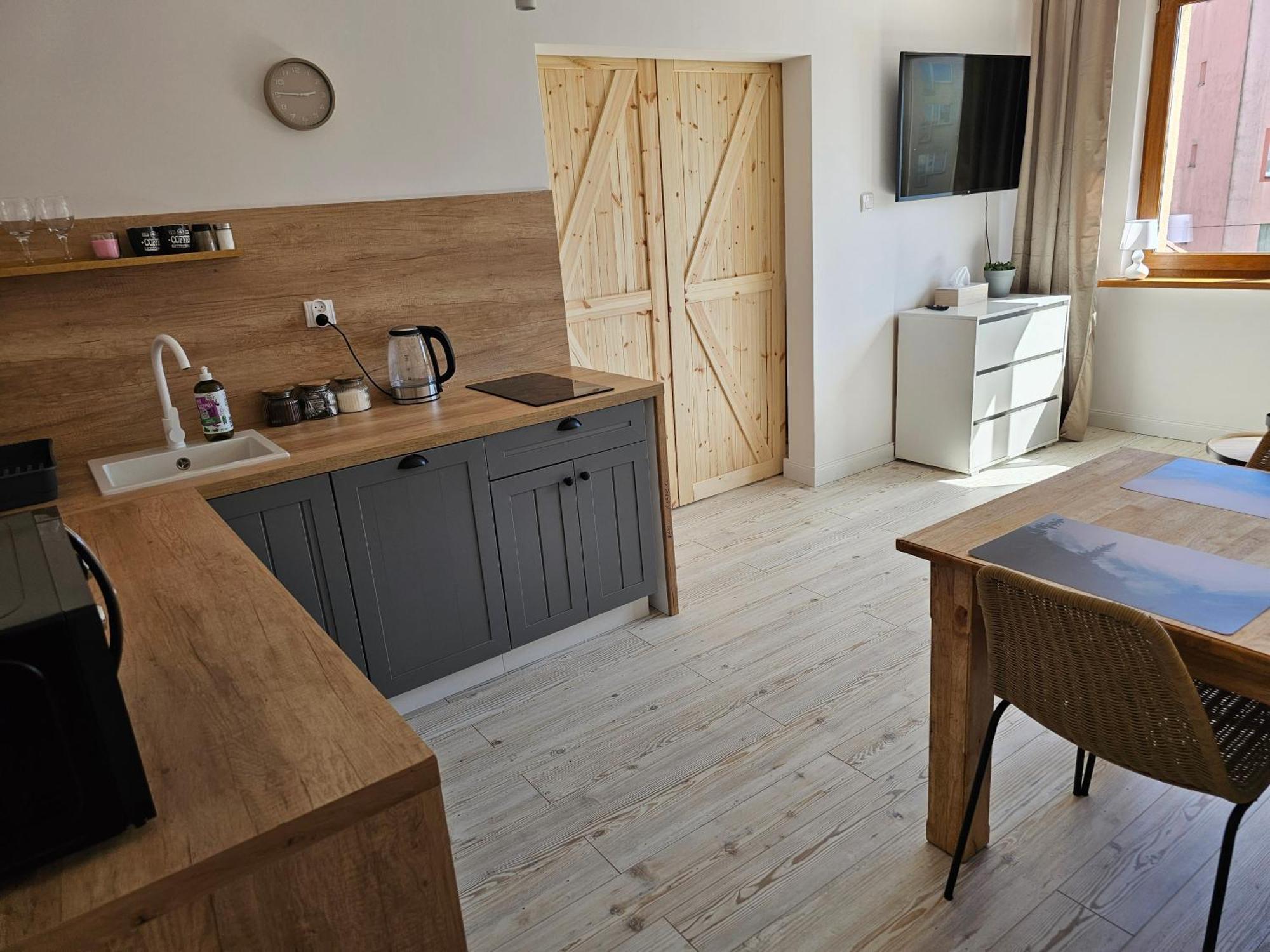 Apartamenty Luna A-B Gryfice Exteriör bild